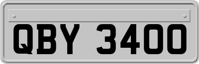 QBY3400