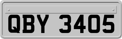 QBY3405