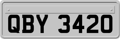QBY3420