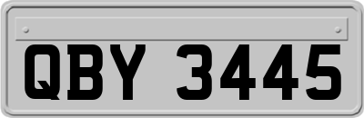 QBY3445