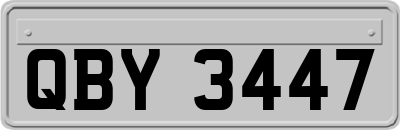 QBY3447