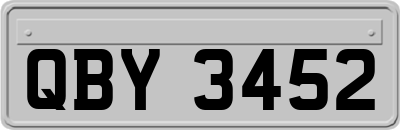 QBY3452