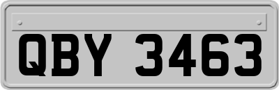 QBY3463