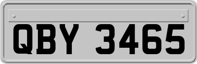 QBY3465