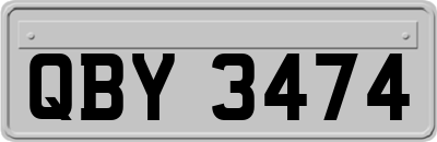 QBY3474