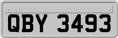 QBY3493