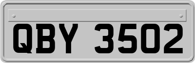 QBY3502
