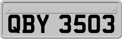 QBY3503