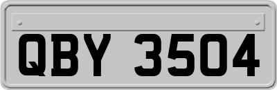 QBY3504