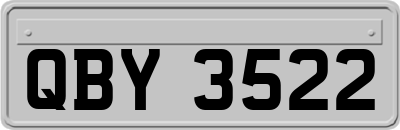 QBY3522