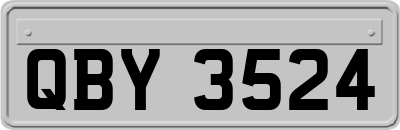 QBY3524