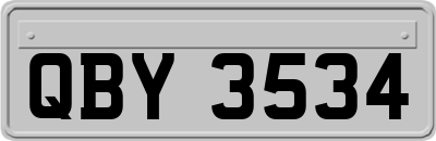 QBY3534