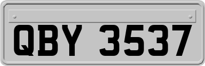 QBY3537