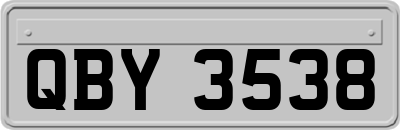 QBY3538