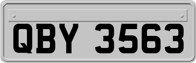 QBY3563