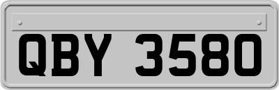 QBY3580