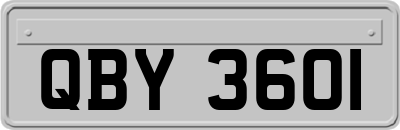 QBY3601