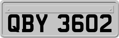 QBY3602