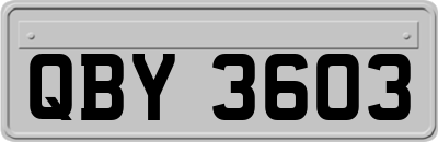 QBY3603