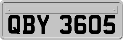 QBY3605