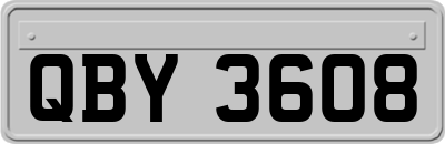 QBY3608