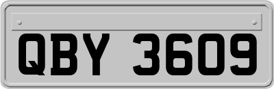 QBY3609