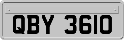 QBY3610