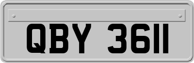 QBY3611