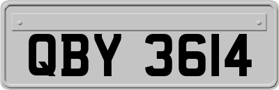 QBY3614
