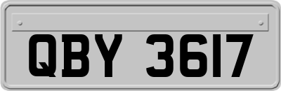 QBY3617