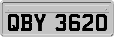 QBY3620