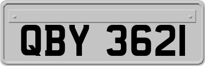 QBY3621