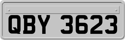 QBY3623