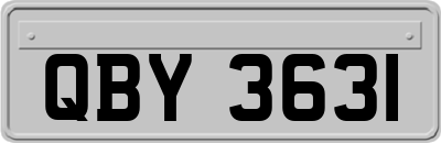 QBY3631
