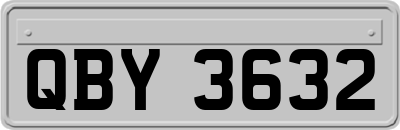 QBY3632