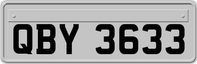 QBY3633
