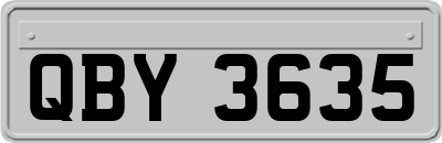 QBY3635
