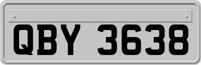 QBY3638