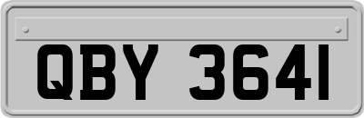 QBY3641
