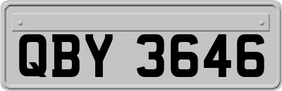 QBY3646