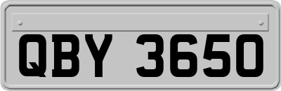 QBY3650