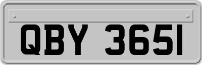 QBY3651