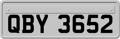 QBY3652