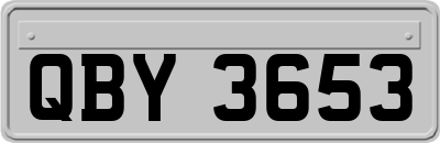 QBY3653