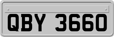 QBY3660