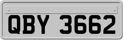 QBY3662