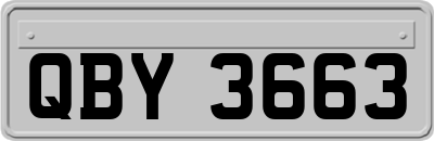 QBY3663
