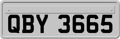 QBY3665