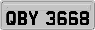 QBY3668