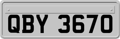 QBY3670